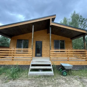 Изображение для Дом 67 м.кв на участке 10 сот. №5