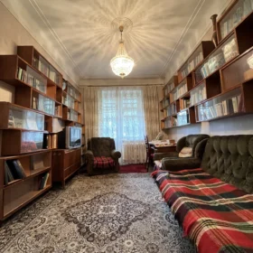 Изображение для 4-к. квартира, 97.6 м.кв, 4/4 эт. №1
