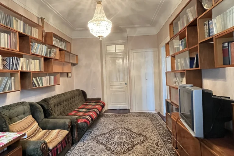 Фото 4-к. квартира, 97.6 м.кв, 4/4 эт. №2