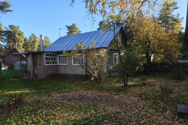 Фото Дом 63 м.кв. на участке 8 сот. №0