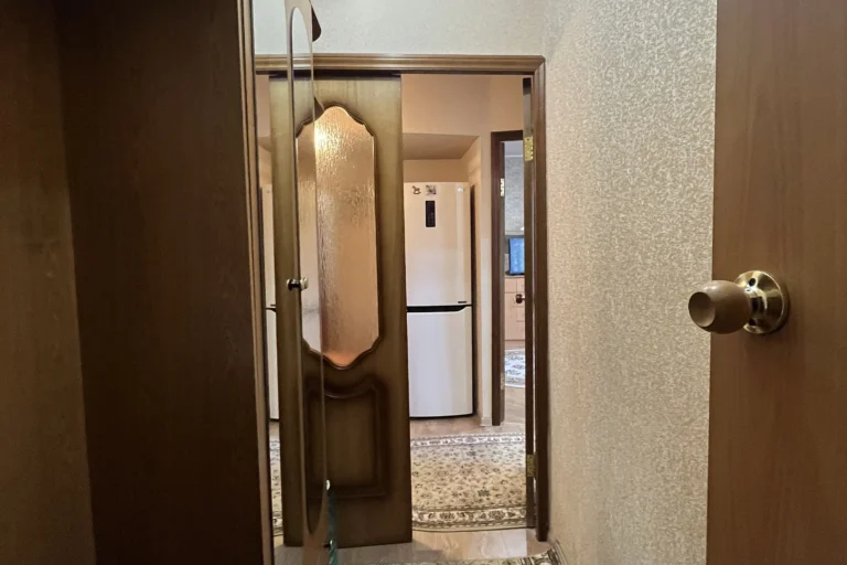 Фото 2-комнатная квартира, 42.1 м.кв., 1/5 этаж №3