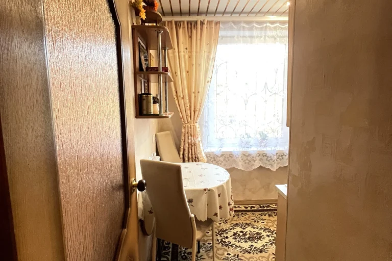 Фото 2-комнатная квартира, 42.1 м.кв., 1/5 этаж №1